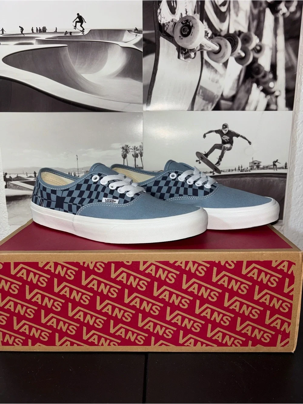 Vans brand new